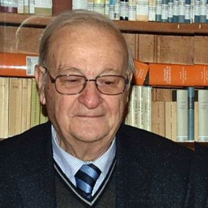 Dott. Prof. Gianfranco Porrà